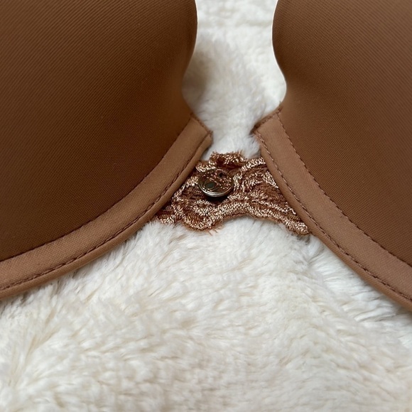 Natori Underwire Lace Trimmed Bra size 32D NWOT - Picture 7 of 8